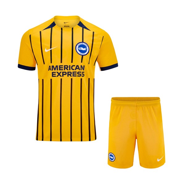 Camiseta Brighton 2nd Niño 2024-2025